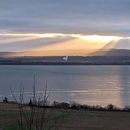 Black Isle Bed And Breakfast Avoch Esterno foto