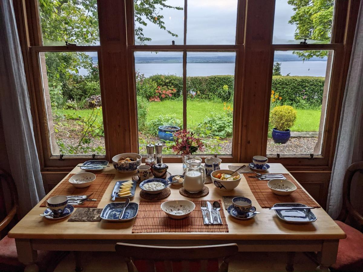 Black Isle Bed And Breakfast Avoch Esterno foto