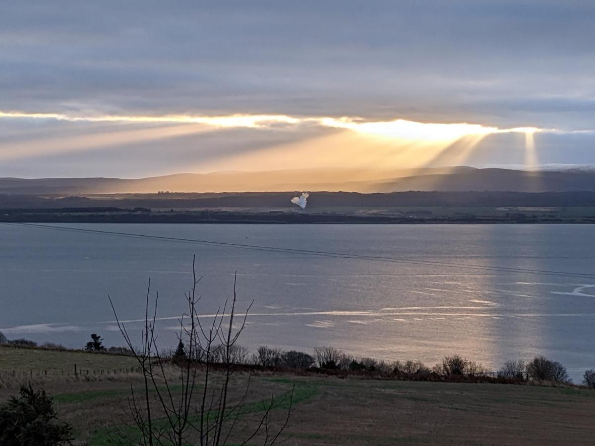 Black Isle Bed And Breakfast Avoch Esterno foto