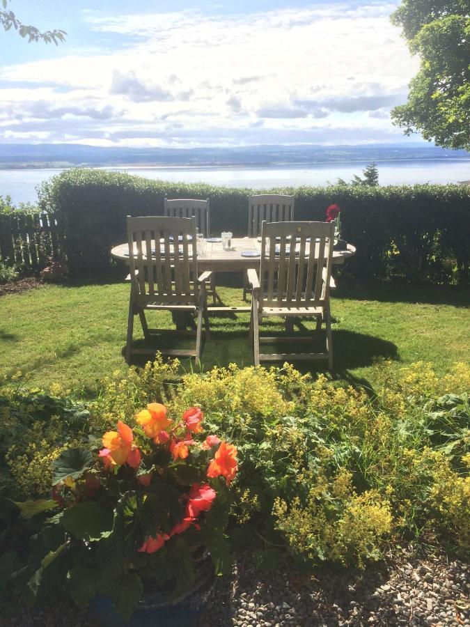 Black Isle Bed And Breakfast Avoch Esterno foto